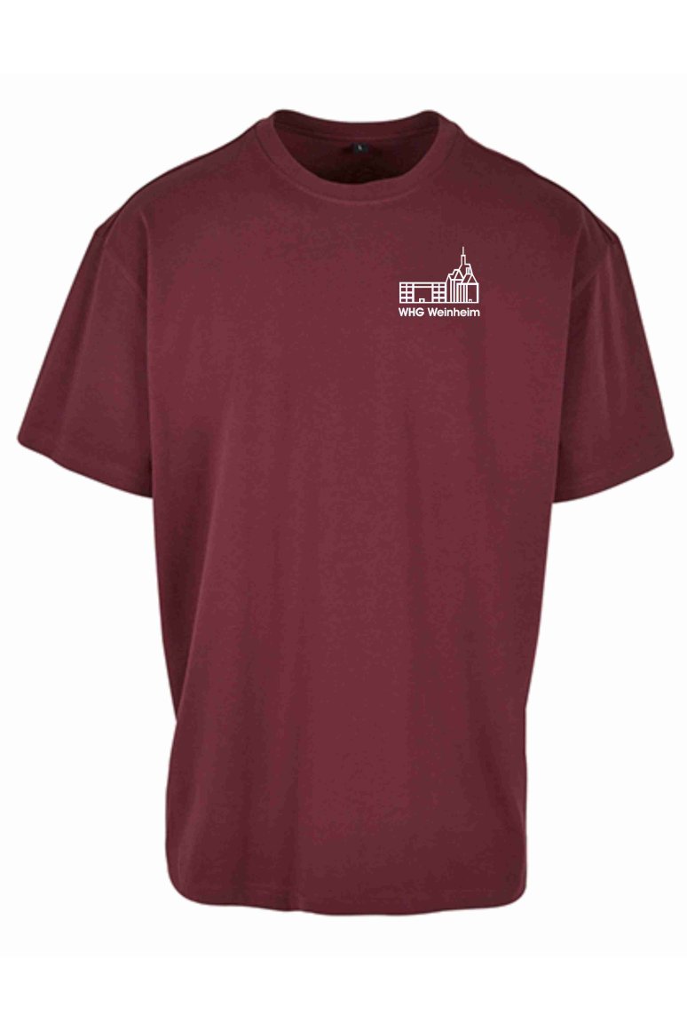 Oversize T-Shirt WHG
